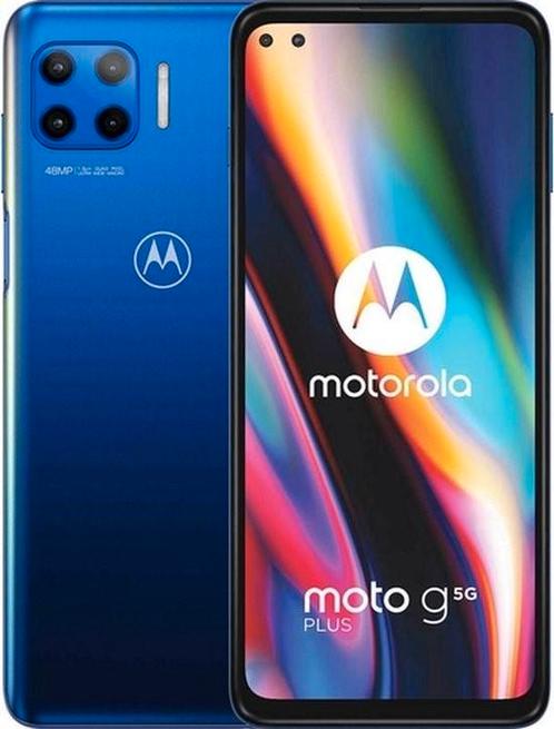 Mooie Motorola Moto g5G Plus 128gb6gb