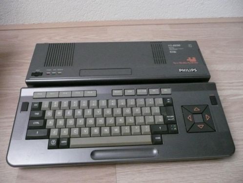 Mooie MSX computer