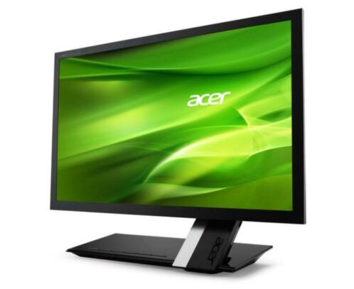 mooie nette Acer S235 HL led monitor-23 inch-2x HDMI