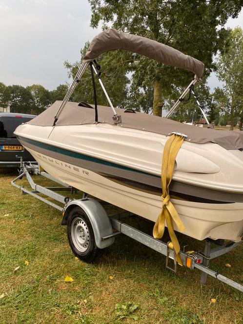 Mooie nette bayliner capri te koop