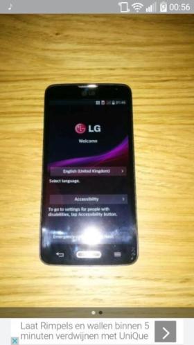 mooie nette lg l90 nu 70-