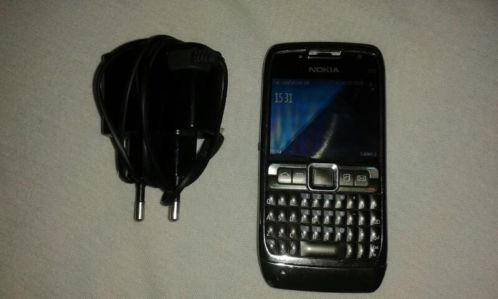 Mooie nette nokia e71 simlockvrij