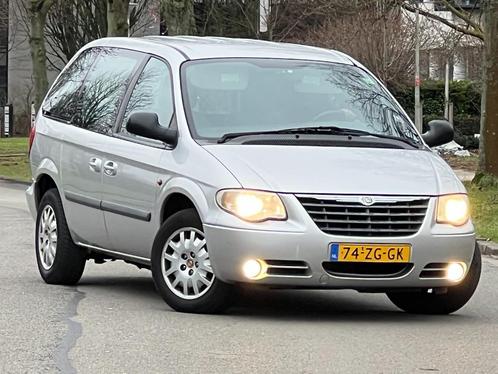 Mooie Nette Voyager 2.4i Lx NewType Mx272009 7pers Mpv Inr Mog