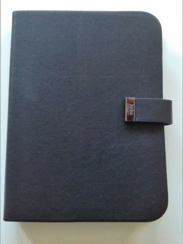 Mooie nieuwe Kobo Glo Sleepcover