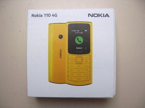 Mooie nieuwe Nokia 110 4G te koop