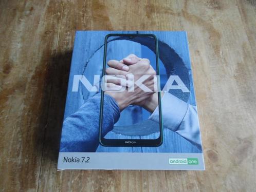 mooie Nokia 7.2 met Android One