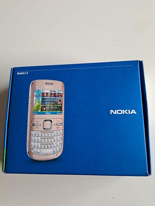 Mooie Nokia C3-00