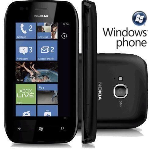Mooie Nokia Lumia 710 windows Phone