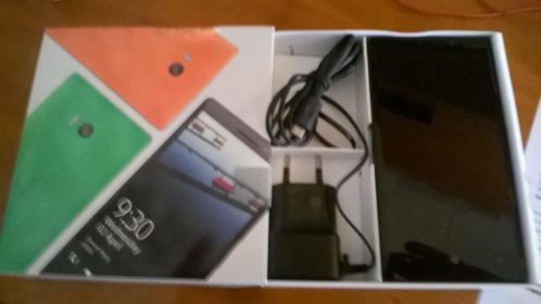 Mooie Nokia Lumia 930, met zwarte case