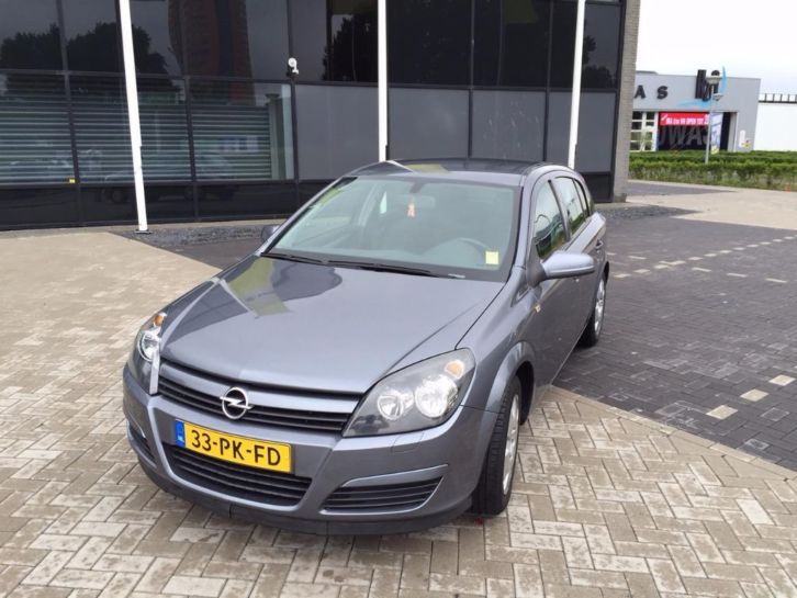 Mooie Opel Astra 1.4 16V 5D Enjoy