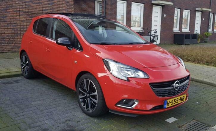 Mooie Opel Corsa 1.4 T PANO 5D