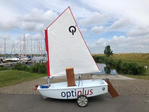 Mooie optimist te koop