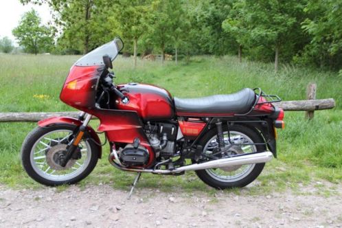 Mooie originele BMW R100RS