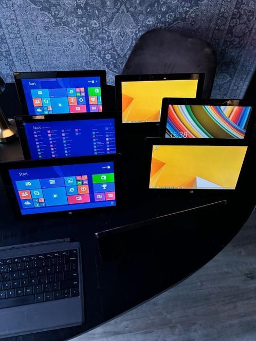 mooie partij surface van 7 stuks 50 euro per stuk