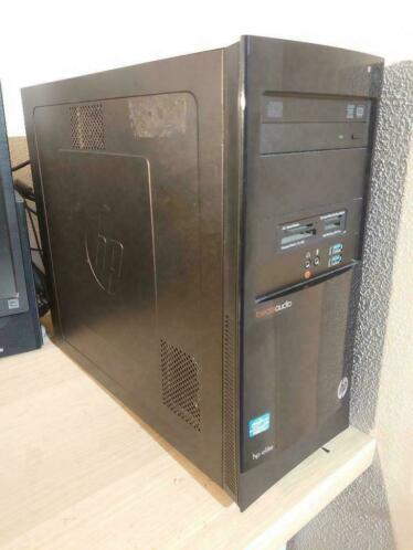 Mooie PC met i7-3770, 16GB en SSD