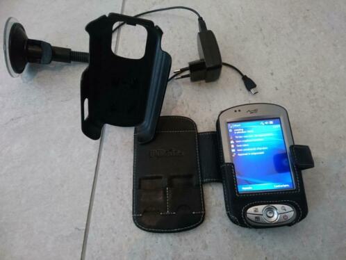 Mooie PDA Mio P350 Digiwalker - ingebouwde GPS ontvanger