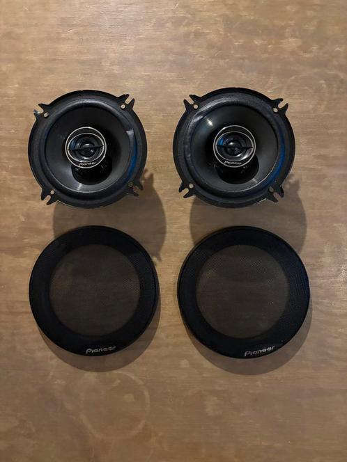 Mooie Pioneer speakers voor in auto ZGAN
