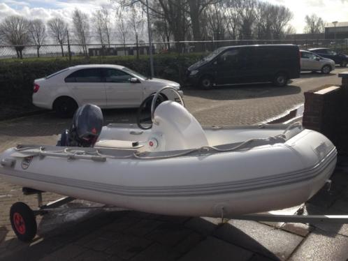 Mooie Pro Marine rubberboot