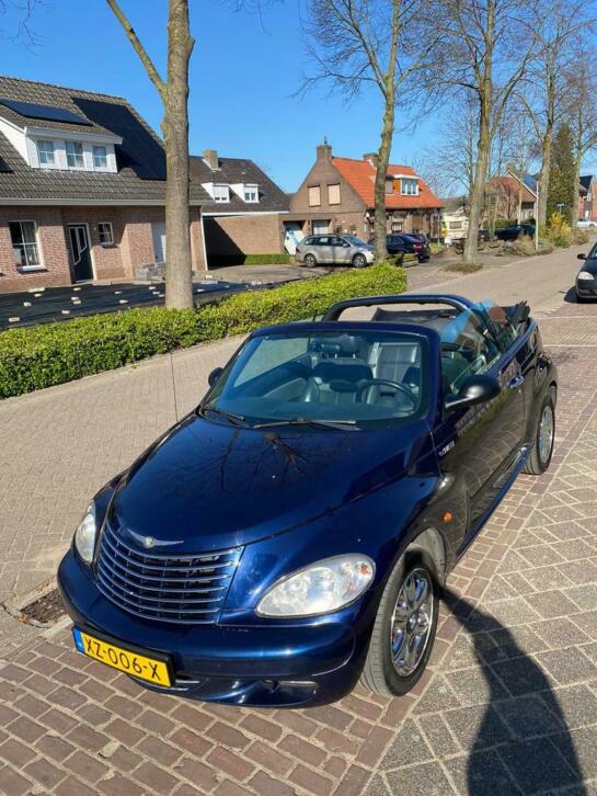 Mooie pt cruiser bj 2005 prijs 3250 euro