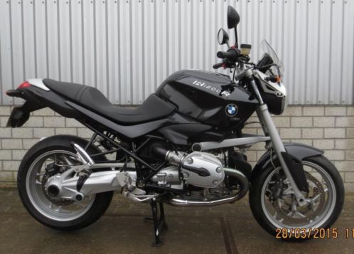 Mooie R1200R uit 2006 6750,-