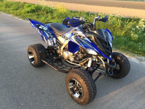 Mooie Raptor 700 (2012)