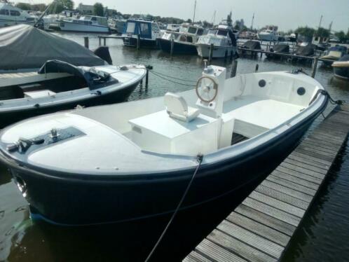 mooie ruime watercraft sloep 8 meter hanomag 60 pk diesel