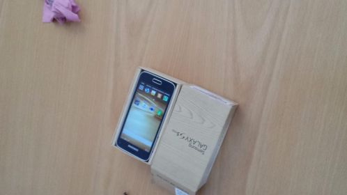 Mooie s5 mini te koop