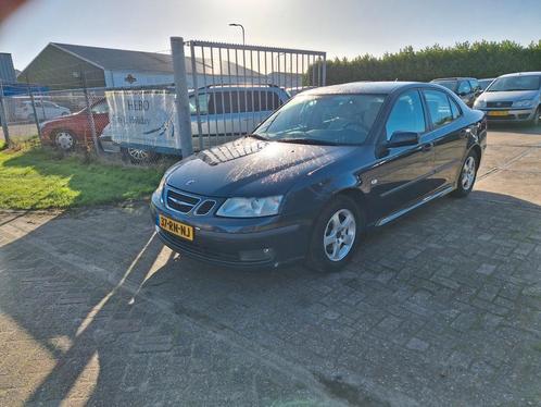 Mooie Saab 9-3 1.8 I Sport Sedan 2005  APK oktober 2025