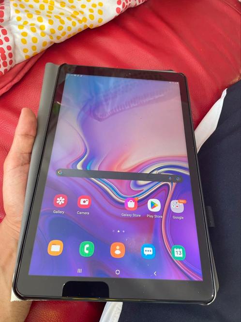 Mooie Samsung Android Tab A (2018, 10.5 inch, USB-C)