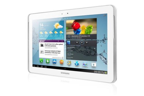 Mooie Samsung Galaxy Tab 2 10.1 (P5100) 3G  Wi-Fi