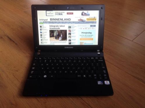 Mooie Samsung netbook N230, 10.1 inch, zgan