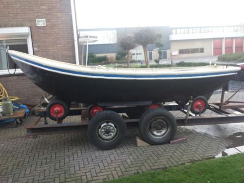 Mooie schippers vlet