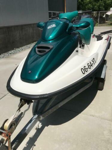 Mooie Sea doo GTX incl. trailer