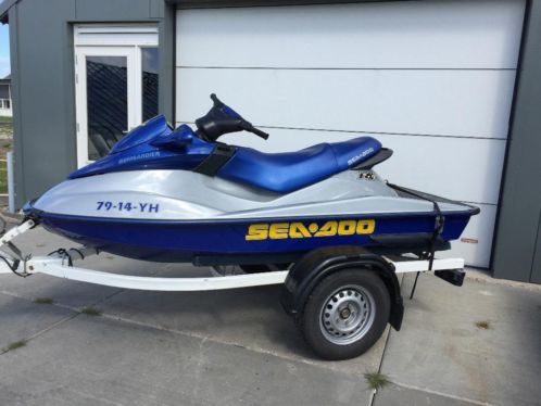 Mooie seadoo RXDI 135pk te koop