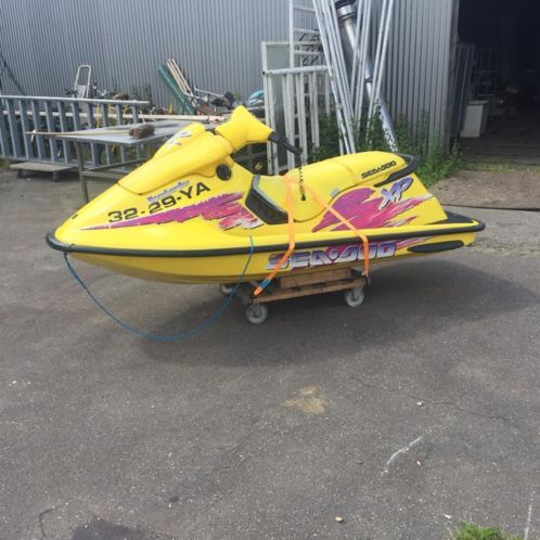 Mooie seadoo xp waterscooter 
