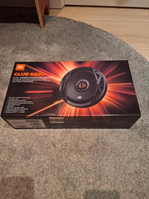 mooie set JBL CLUB 6520