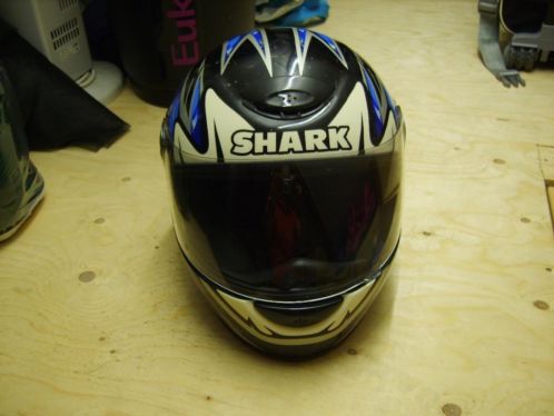 Mooie Shark helm te koop