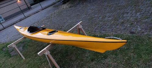 Mooie, Snelle, Diepgele, Grandi Zee Kayak 5.20 mtr lang