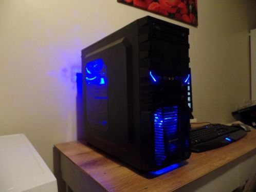 Mooie snelle Game PC met AMD FX 6300 - 8GB - R9 270X 2GB