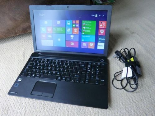 Mooie snelle Toshiba Satellite C50D Windows 8.1 met Garantie