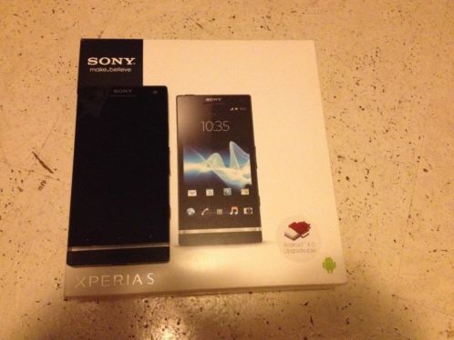 Mooie Sony Xperia S 32GB