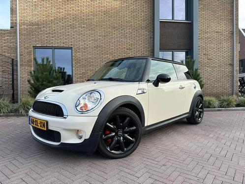 Mooie sportieve Mini Cooper S 140.000 KM bouwjaar 2007