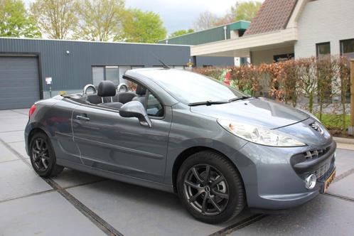 MOOIE, SPORTIEVE PEUGEOT 207 CC CABRIO TURBO 