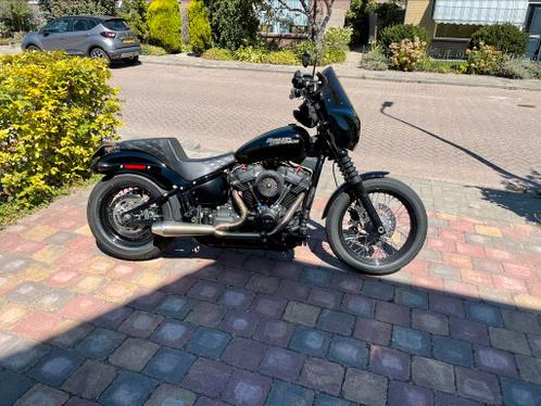 Mooie streetbob clubstyle
