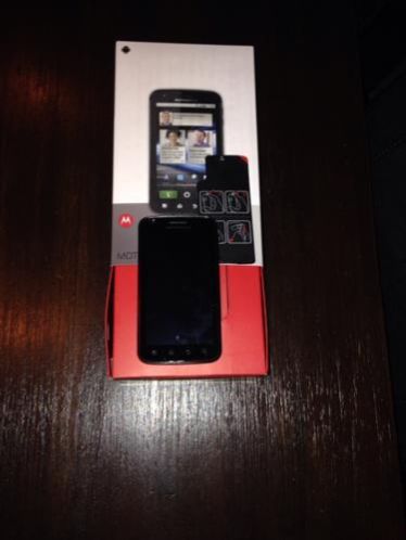 Mooie strip van Motorola 