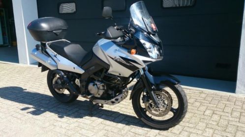 Mooie Suzuki DL 650 V-strom te koop. V strom DL650 