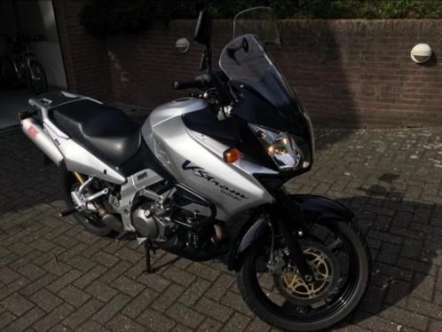 Mooie Suzuki DL1000 V-Strom (bj 2003)