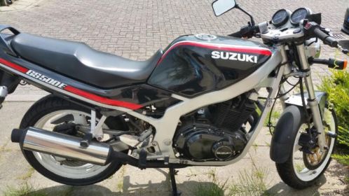 Mooie suzuki gs500e