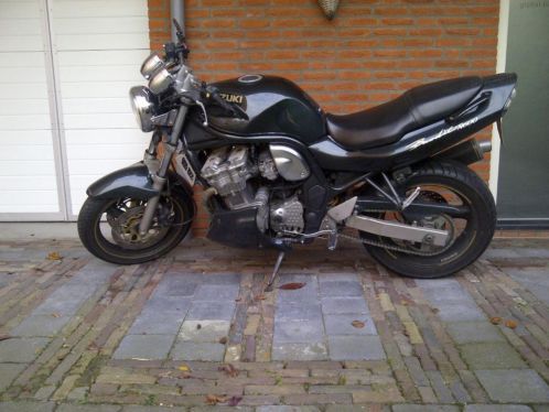 Mooie Suzuki GSF 600 Bandit te koop 