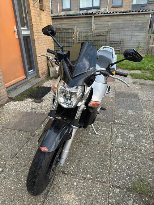 Mooie Suzuki GSR600